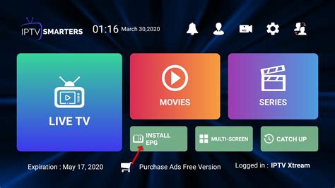 firmiptv|Smart IPTV on Android TV and Amazon Fire TV devices.